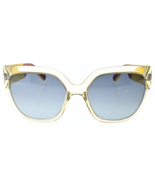 Christian Dior（クリスチャンディオール）サングラス 黄 サイズ:- レディース/2200613241014