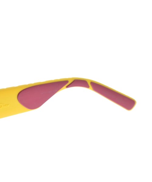 Christian Dior（クリスチャンディオール）サングラス 黄 サイズ:- レディース/2200613241014