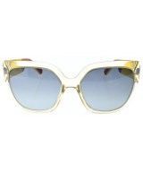 Christian Dior（クリスチャンディオール）サングラス 黄 サイズ:- レディース/2200613241014