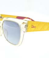 Christian Dior（クリスチャンディオール）サングラス 黄 サイズ:- レディース/2200613241014