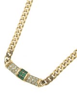 Christian Dior（クリスチャンディオール）ネックレス ゴールド サイズ:- レディース/2200614244335