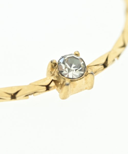 Christian Dior（クリスチャンディオール）ブレスレット・バングル ゴールド サイズ:- レディース/2200614244571