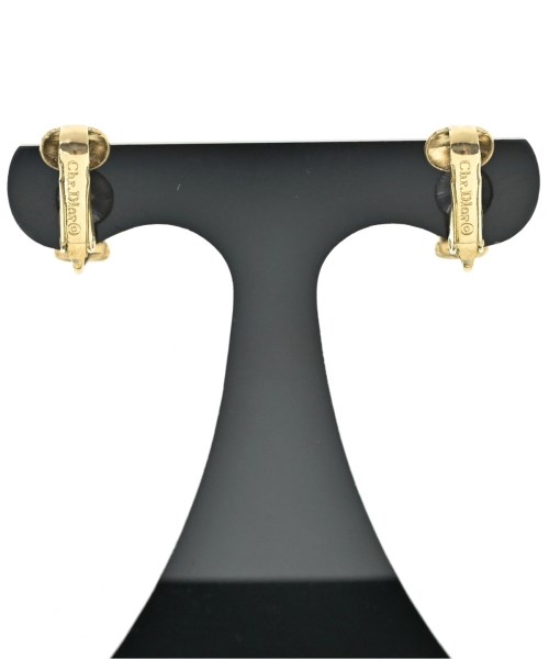 Christian Dior（クリスチャンディオール）ピアス・イヤリング ゴールド サイズ:- レディース/2200614244717