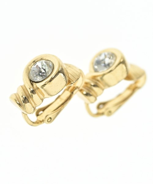 Christian Dior（クリスチャンディオール）ピアス・イヤリング ゴールド サイズ:- レディース/2200614244717