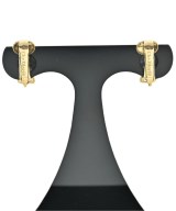 Christian Dior（クリスチャンディオール）ピアス・イヤリング ゴールド サイズ:- レディース/2200614244717