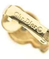 Christian Dior（クリスチャンディオール）ピアス・イヤリング ゴールド サイズ:- レディース/2200614244717