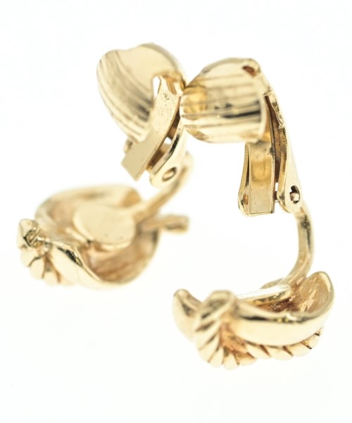 Christian Dior（クリスチャンディオール）ピアス・イヤリング ゴールド サイズ:- レディース/2200614245141