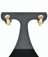 Christian Dior（クリスチャンディオール）ピアス・イヤリング ゴールド サイズ:- レディース/2200614245141