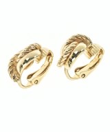 Christian Dior（クリスチャンディオール）ピアス・イヤリング ゴールド サイズ:- レディース/2200614245141