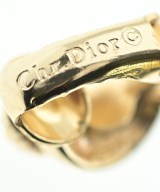 Christian Dior（クリスチャンディオール）ピアス・イヤリング ゴールド サイズ:- レディース/2200614245141