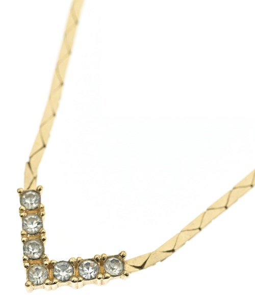 Christian Dior ネックレス