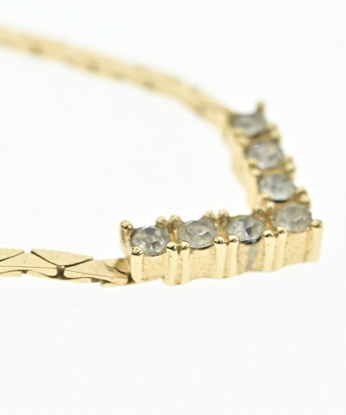 Christian Dior（クリスチャンディオール）ネックレス ゴールド サイズ:- レディース/2200614245226