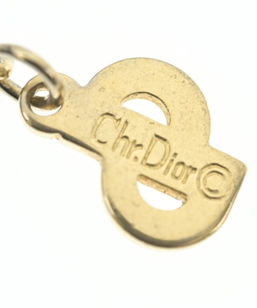 Christian Dior（クリスチャンディオール）ネックレス ゴールド サイズ:- レディース/2200614245226