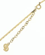 Christian Dior（クリスチャンディオール）ネックレス ゴールド サイズ:- レディース/2200614245226