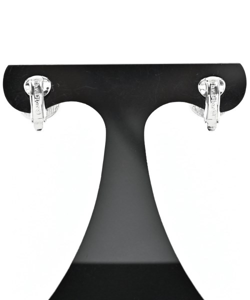 Christian Dior（クリスチャンディオール）ピアス・イヤリング シルバー サイズ:- レディース/2200614245240