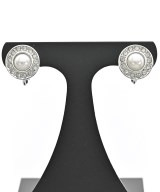 Christian Dior（クリスチャンディオール）ピアス・イヤリング シルバー サイズ:- レディース/2200614245240