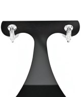 Christian Dior（クリスチャンディオール）ピアス・イヤリング シルバー サイズ:- レディース/2200614245240