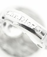 Christian Dior（クリスチャンディオール）ピアス・イヤリング シルバー サイズ:- レディース/2200614245240