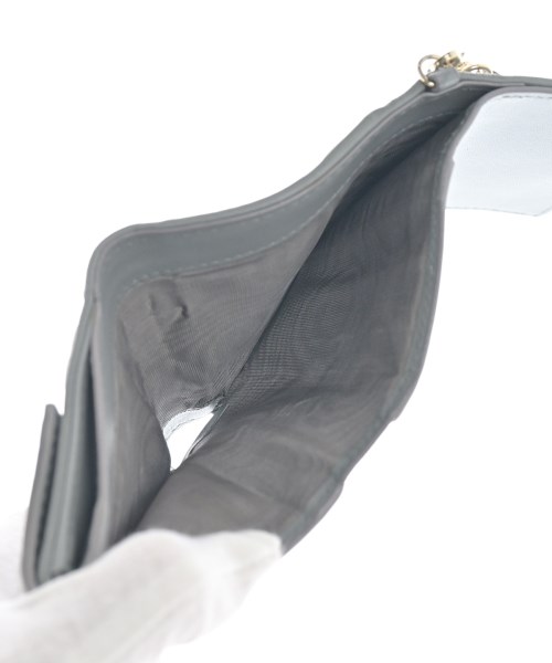 Christian Dior（クリスチャンディオール）財布・コインケース グレー サイズ:- レディース/2200614245264