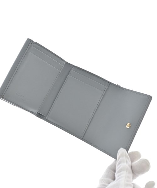 Christian Dior（クリスチャンディオール）財布・コインケース グレー サイズ:- レディース/2200614245264