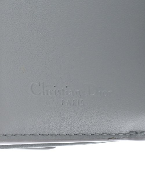 Christian Dior（クリスチャンディオール）財布・コインケース グレー サイズ:- レディース/2200614245264