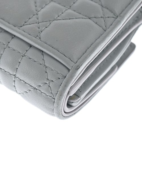 Christian Dior（クリスチャンディオール）財布・コインケース グレー サイズ:- レディース/2200614245264