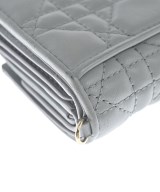 Christian Dior（クリスチャンディオール）財布・コインケース グレー サイズ:- レディース/2200614245264