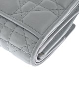 Christian Dior（クリスチャンディオール）財布・コインケース グレー サイズ:- レディース/2200614245264