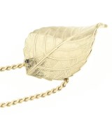 Christian Dior（クリスチャンディオール）ネックレス ゴールド サイズ:- レディース/2200614245271