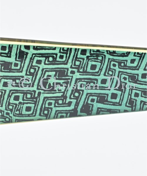 Christian Dior（クリスチャンディオール）サングラス 黒 サイズ:- レディース/2200614245370