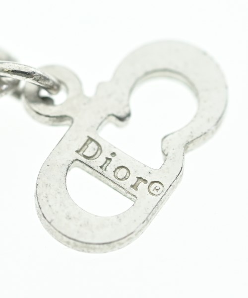Christian Dior（クリスチャンディオール）ネックレス シルバー サイズ:- レディース/2200614245547
