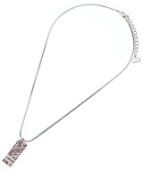 Christian Dior（クリスチャンディオール）ネックレス シルバー サイズ:- レディース/2200614245547