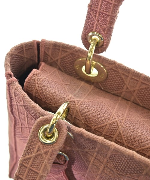 Christian Dior（クリスチャンディオール）ハンドバッグ ピンク サイズ:- レディース/2200614245868