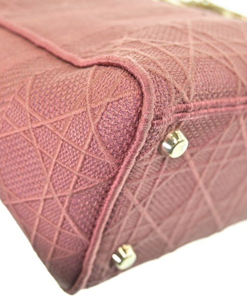 Christian Dior（クリスチャンディオール）ハンドバッグ ピンク サイズ:- レディース/2200614245868