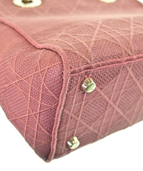 Christian Dior（クリスチャンディオール）ハンドバッグ ピンク サイズ:- レディース/2200614245868