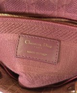 Christian Dior（クリスチャンディオール）ハンドバッグ ピンク サイズ:- レディース/2200614245868