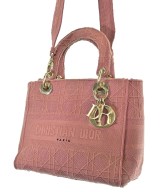Christian Dior（クリスチャンディオール）ハンドバッグ ピンク サイズ:- レディース/2200614245868