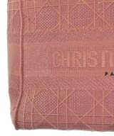 Christian Dior（クリスチャンディオール）ハンドバッグ ピンク サイズ:- レディース/2200614245868