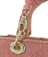 Christian Dior（クリスチャンディオール）ハンドバッグ ピンク サイズ:- レディース/2200614245868