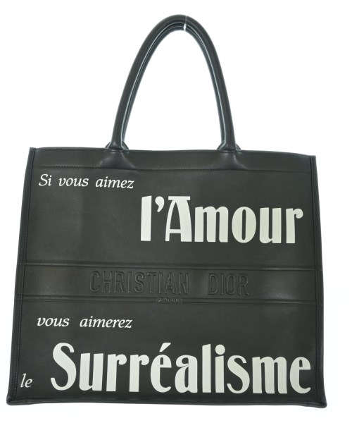 Christian Dior トートバッグ