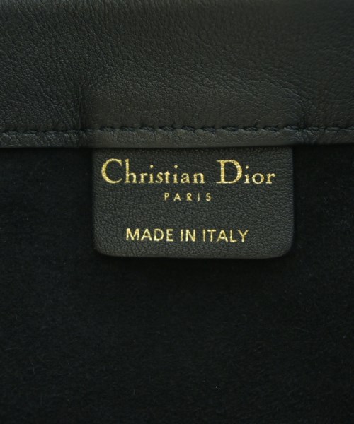 Christian Dior（クリスチャンディオール）トートバッグ 黒 サイズ:- レディース/2200614245998