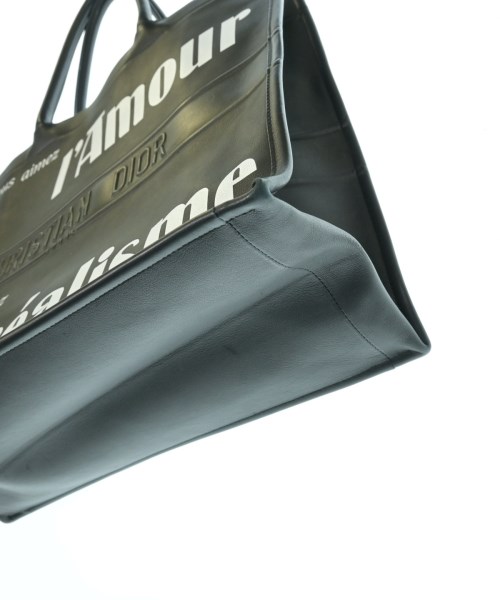 Christian Dior（クリスチャンディオール）トートバッグ 黒 サイズ:- レディース/2200614245998