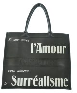 Christian Dior トートバッグ