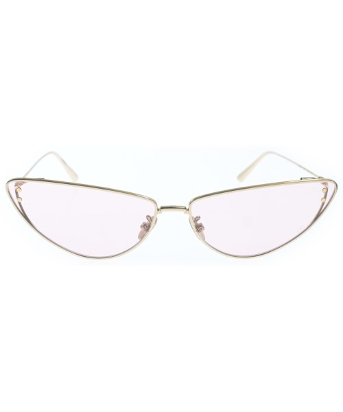 Christian Dior（クリスチャンディオール）サングラス ゴールド サイズ:- レディース/2200610704604