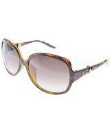 Christian Dior（クリスチャンディオール）サングラス 茶 サイズ:- レディース/2200615577555
