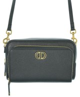 Christian Dior（クリスチャンディオール）ショルダーバッグ 黒 サイズ:- レディース/2200615921013