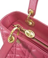 Christian Dior（クリスチャンディオール）ハンドバッグ ピンク サイズ:- レディース/2200616475454
