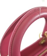 Christian Dior（クリスチャンディオール）ハンドバッグ ピンク サイズ:- レディース/2200616475454