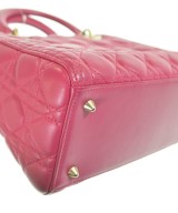 Christian Dior（クリスチャンディオール）ハンドバッグ ピンク サイズ:- レディース/2200616475454