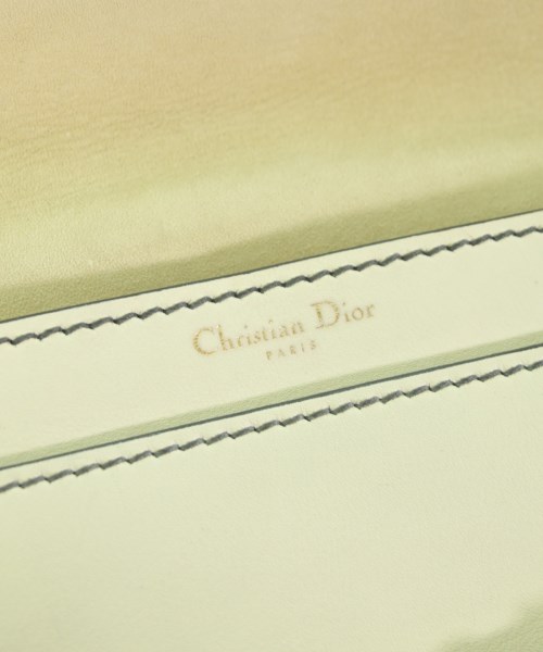 Christian Dior（クリスチャンディオール）ショルダーバッグ 白 サイズ:- レディース/2200616475478